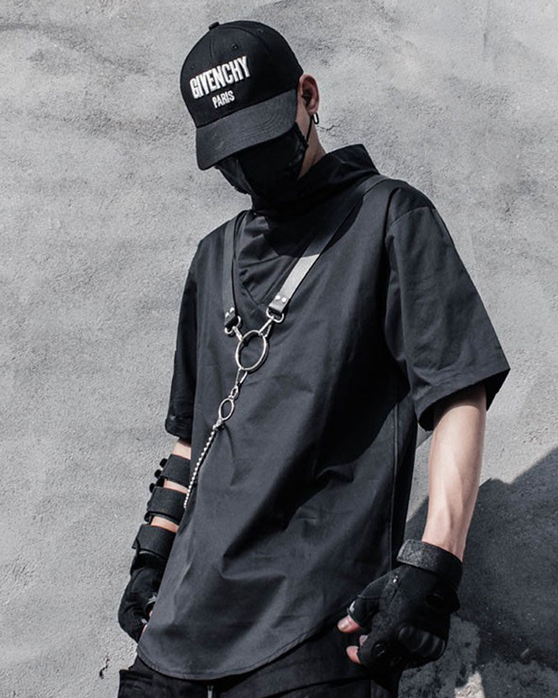 Function Japanese Techwear T-Shirt