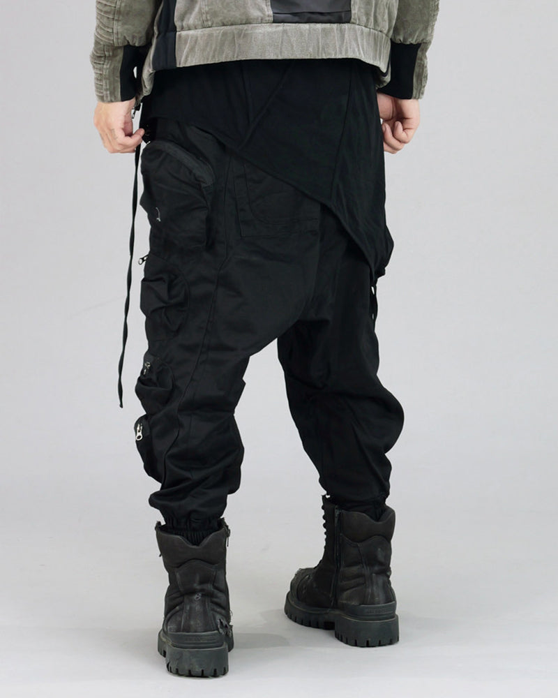 Dune Wasteland Tapered Cargo Pants