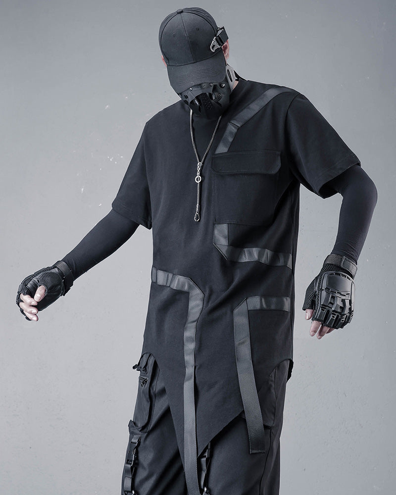 Ninja Outfit Set Top / Bottom