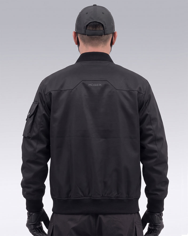 Functional Multi-pocket Cargo Tactical Jacket