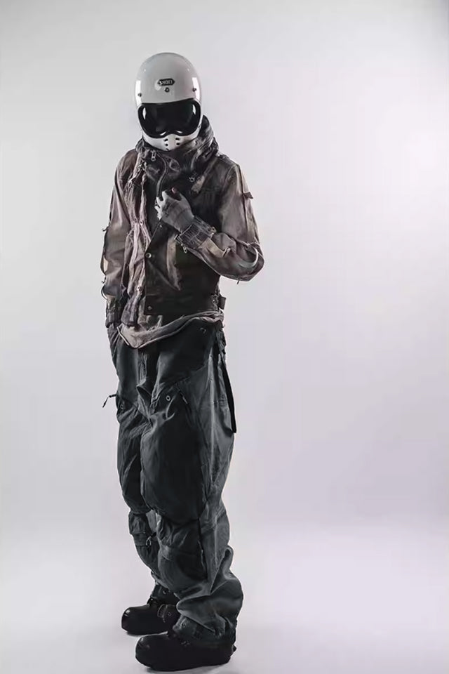 TW-036｜Post-Apocalyptic Wear Set Top / Bottom