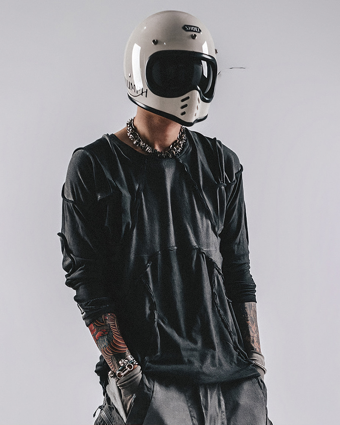 TW-020｜Post-Apocalyptic Wear Set Top / Bottom