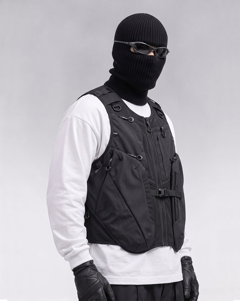 Outdoor Sports Functional Cargo Vest
