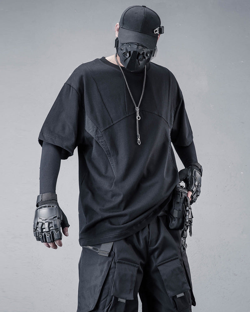 Ninja Outfit Set Top / Bottom
