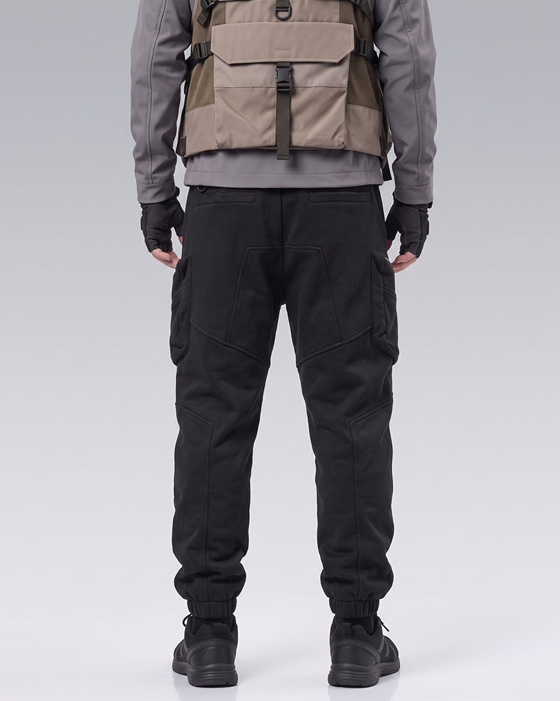 Multi-Pocket Techwear Jogger Sweatpants