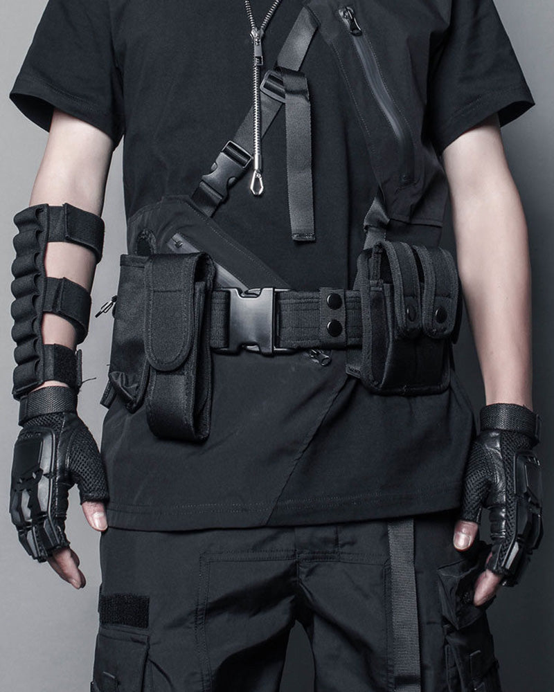 Functional Tactical Utility Belt Bag