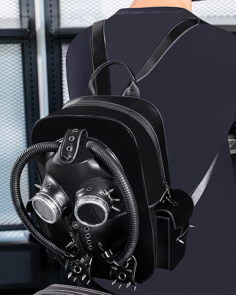Steampunk Backpack