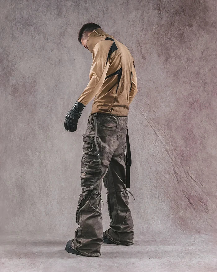 POST-APOCALYPTIC CARGO PANTS