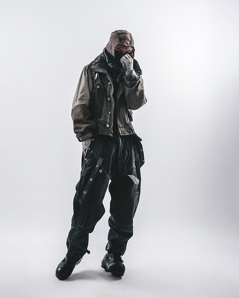 Outlaw Recon Asymmetric Utility Jacket