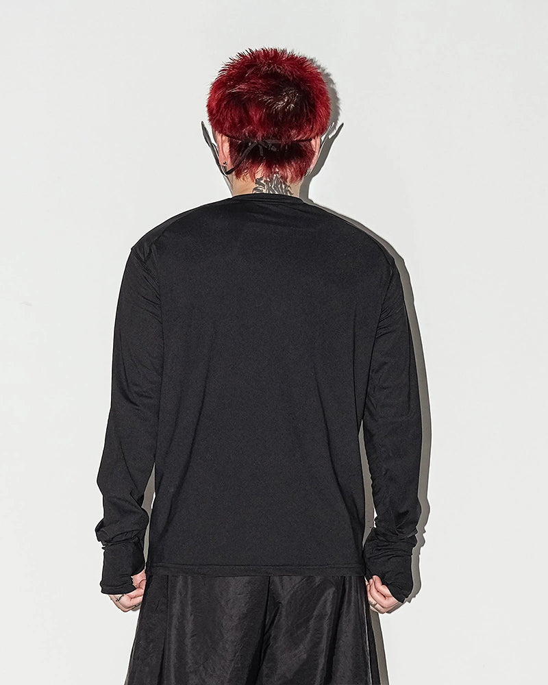 Dark Soul Quick-Dry Long-Sleeve Tee