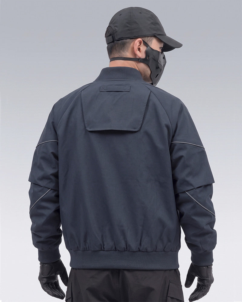 Functional Deconstructed Tactical Jacket