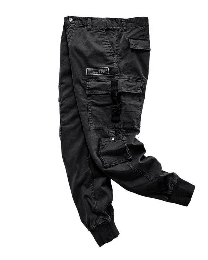 Functional Paratrooper Cargo Pants