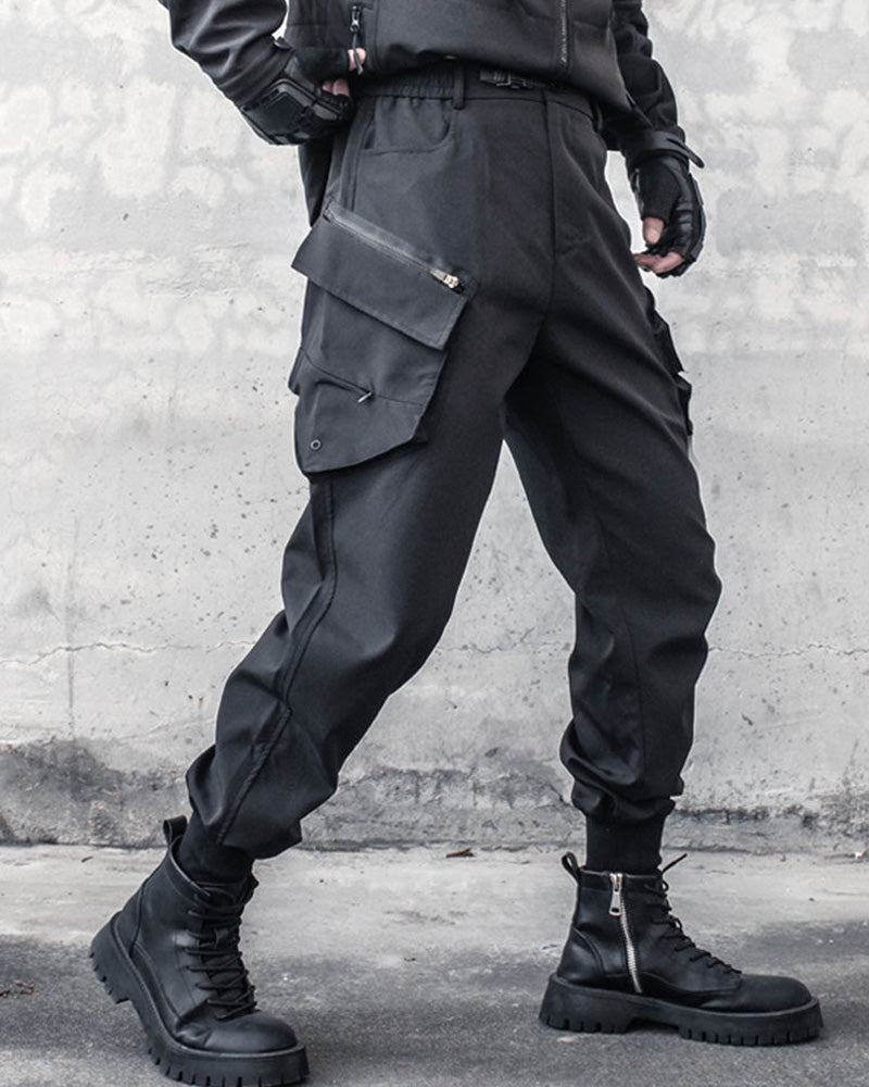 Functional Tactical Outdoor Cargo Pants
