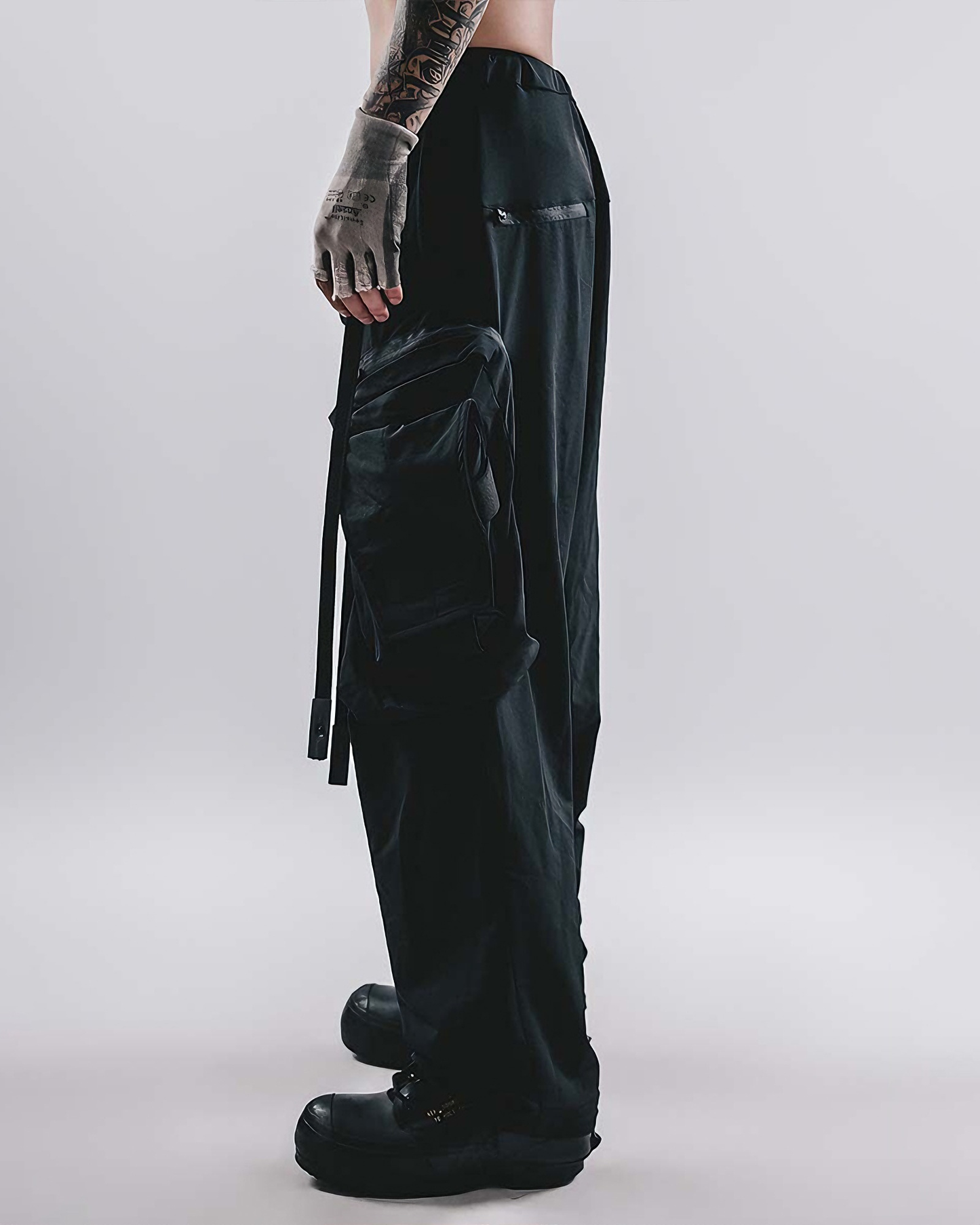 TW-048｜Post-Apocalyptic Wear Set Top / Bottom