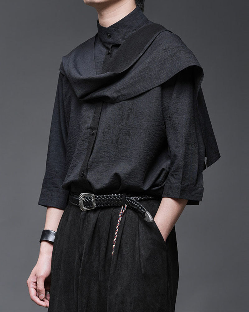 Zen Hermit Set Top / Bottom