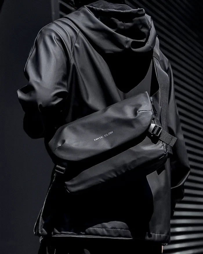 Streetwear Waterproof messenger bag