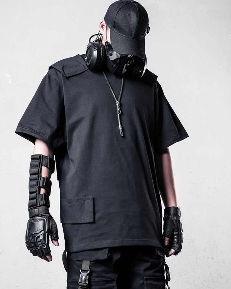 Ninja Outfit Set Top / Bottom