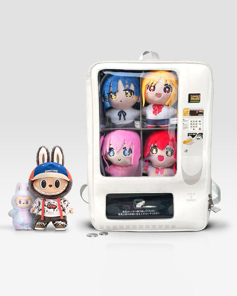 Vending Machine Backpack