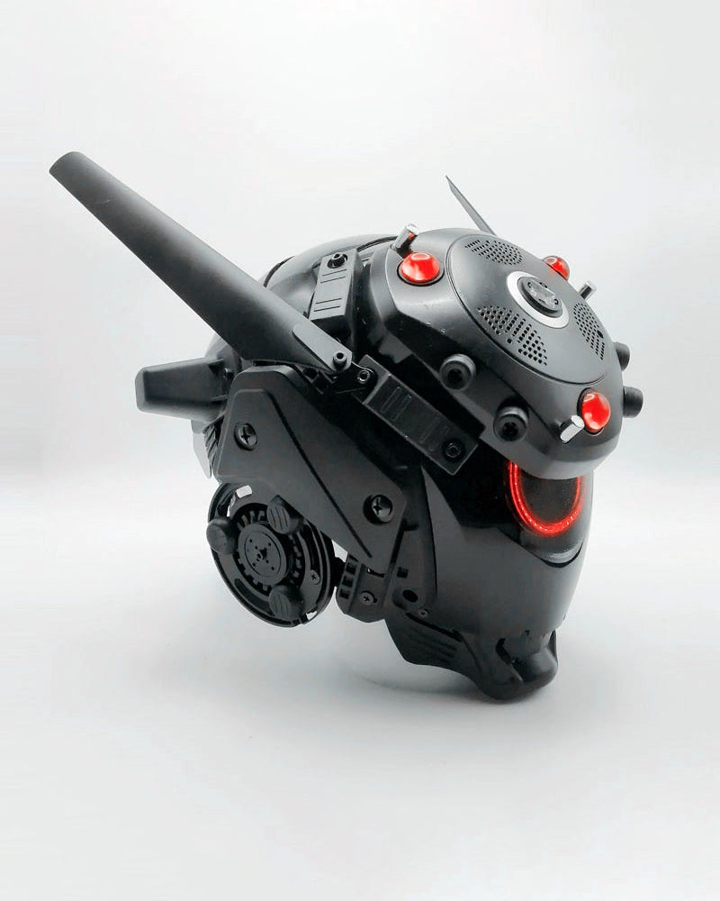 Cyberpunk Future Cosplay Helmet