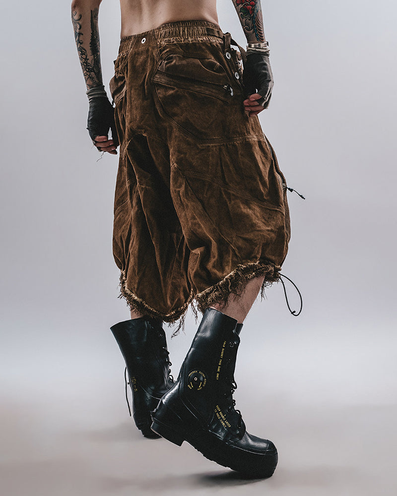 TW-095｜Post-Apocalyptic Wear Set Top / Bottom