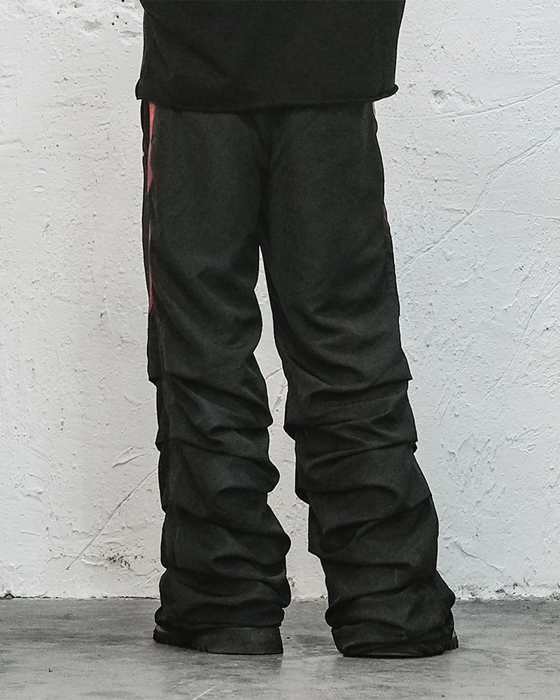 Bloodfang Ruched Oversized Sweatpants