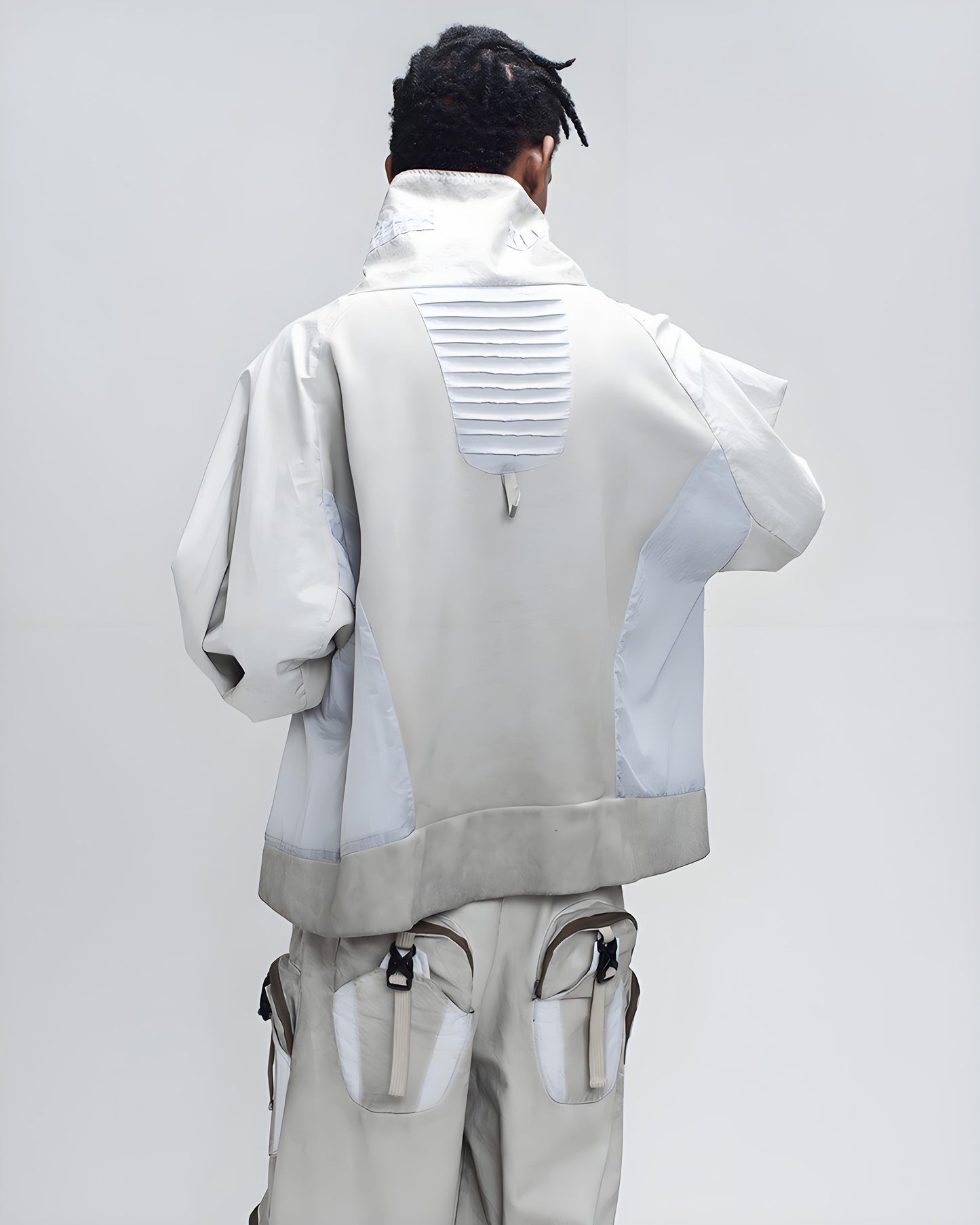 TW-085｜Post-Apocalyptic Wear Set Top / Bottom