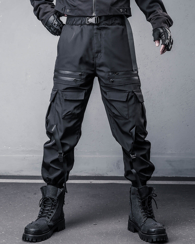 Ninja Outfit Set Top / Bottom