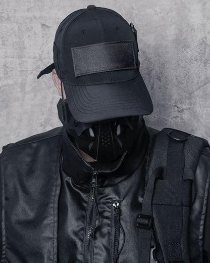 Logo Customized Tactical Functional Cap