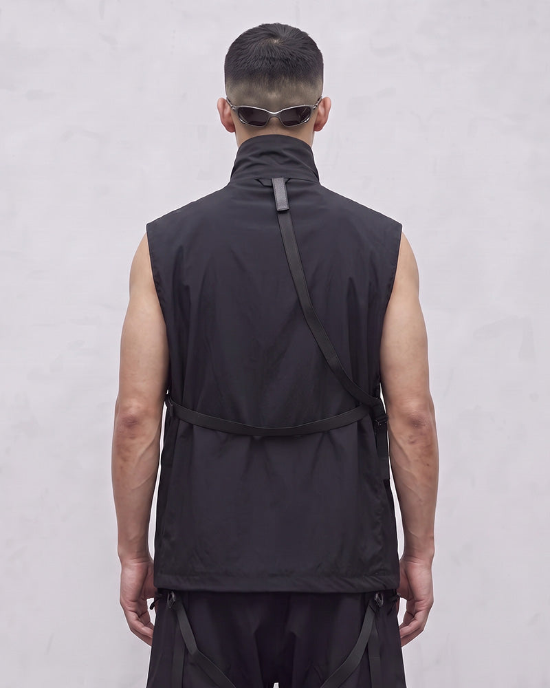 Tactical Water-Repellent Techwear Vest