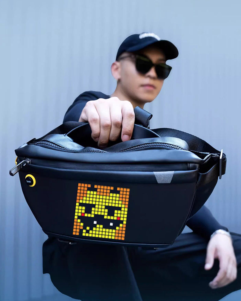 LED Sling Bag