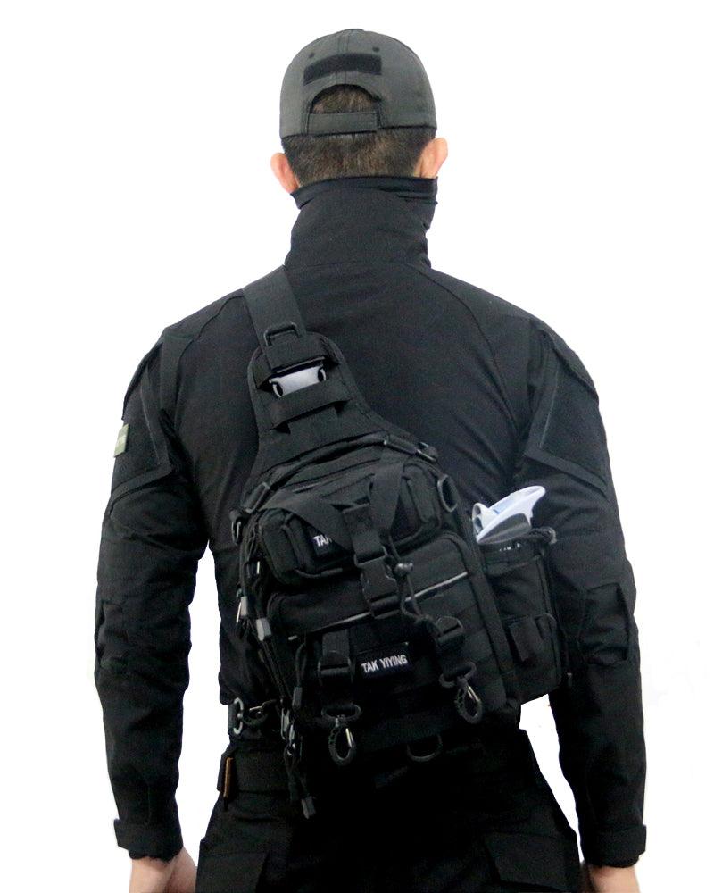 Techwear Outdoor Sling Backpack