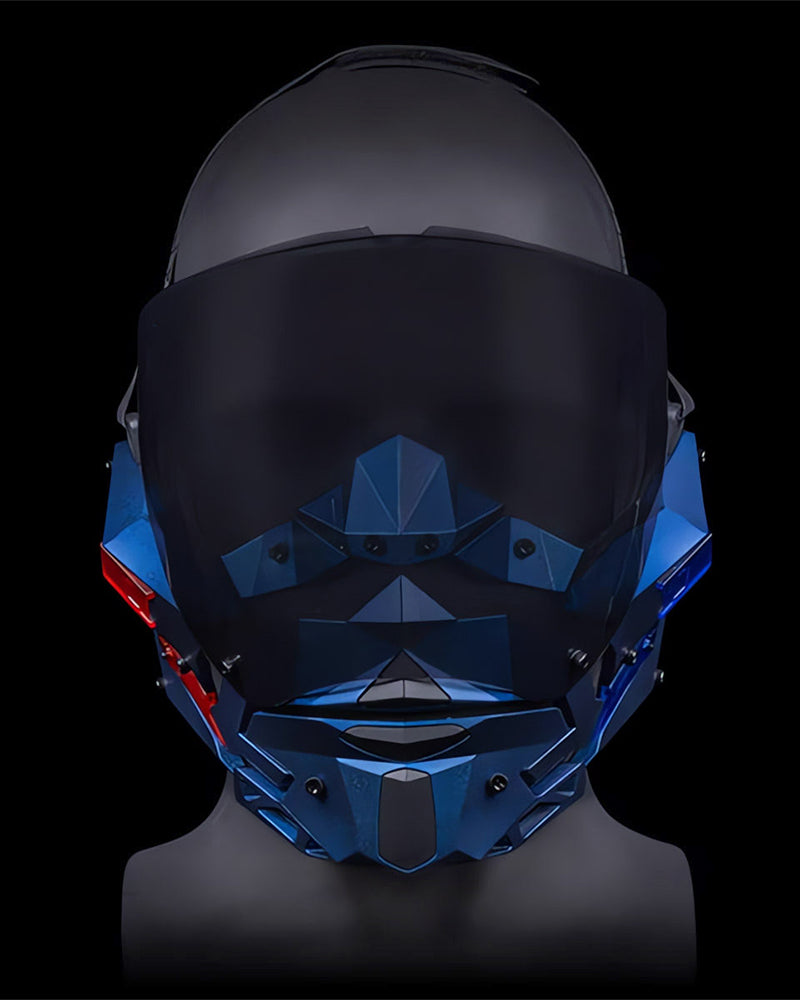 Headwear/ Cyberpunk Night Mask