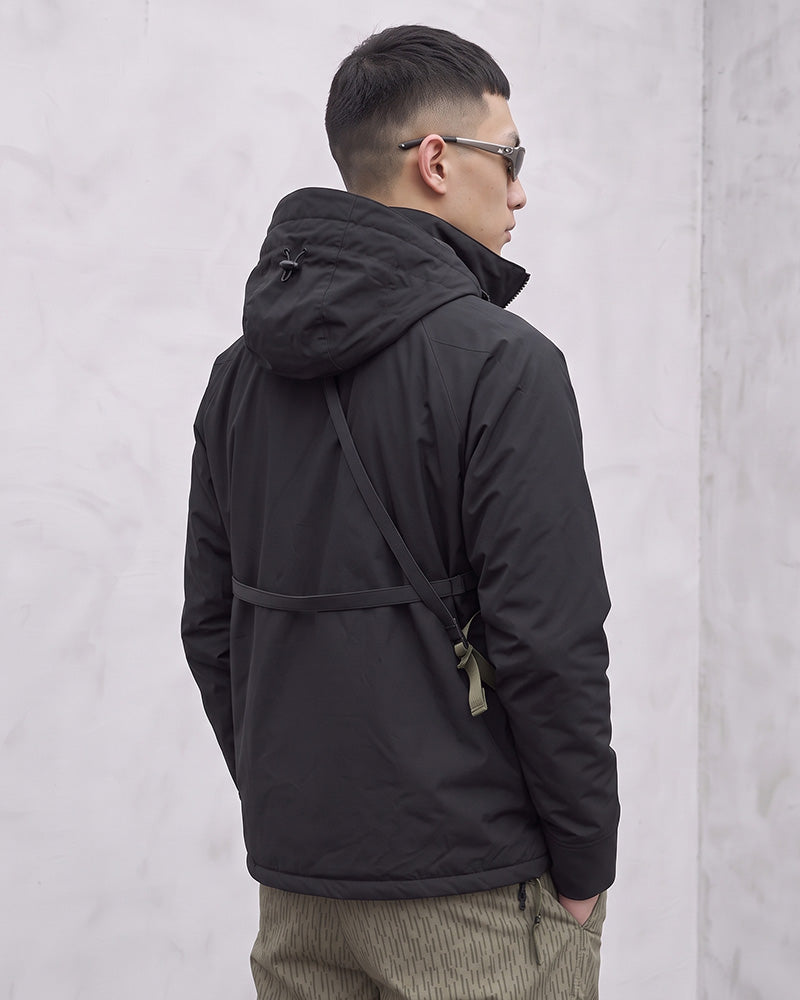 Windproof Warm Liner Techwear Jacket