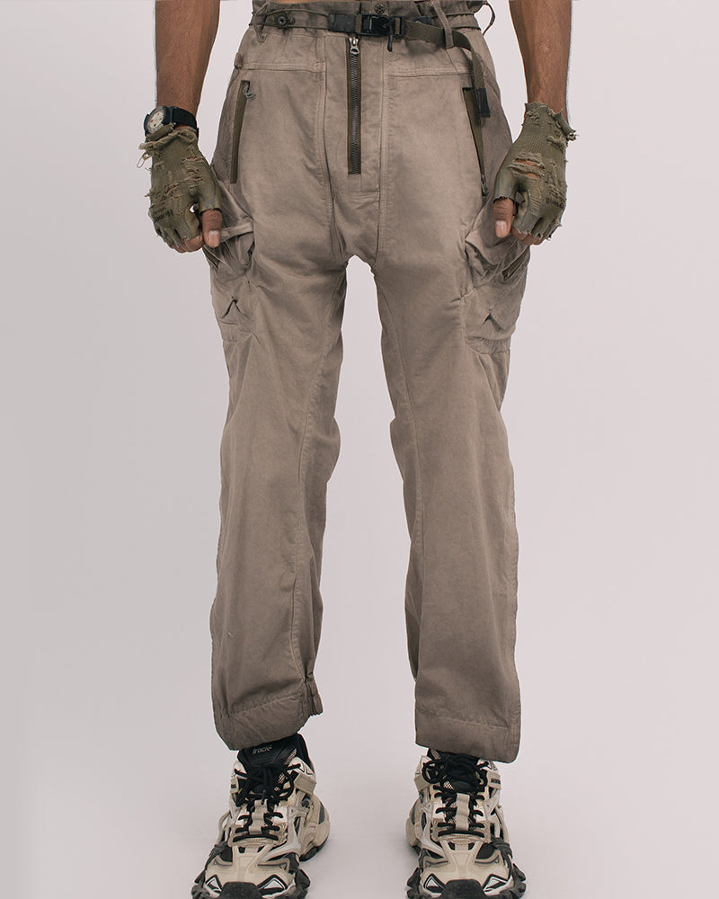 Wasteland Faded Tactical Cargo Pants