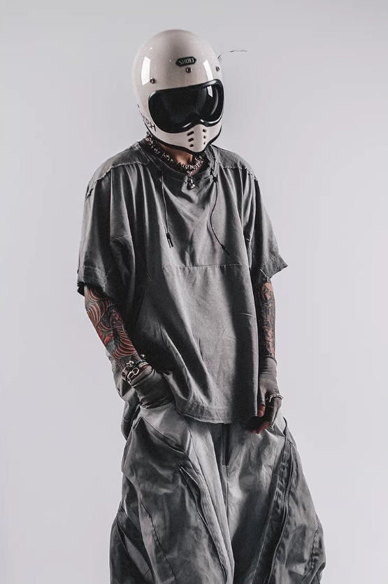 TW-003｜Post-Apocalyptic Wear Set Top / Bottom