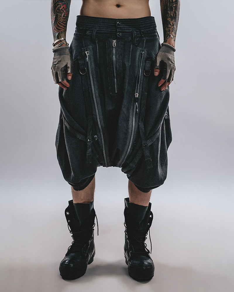 TW-097｜Post-Apocalyptic Wear Set Top / Bottom
