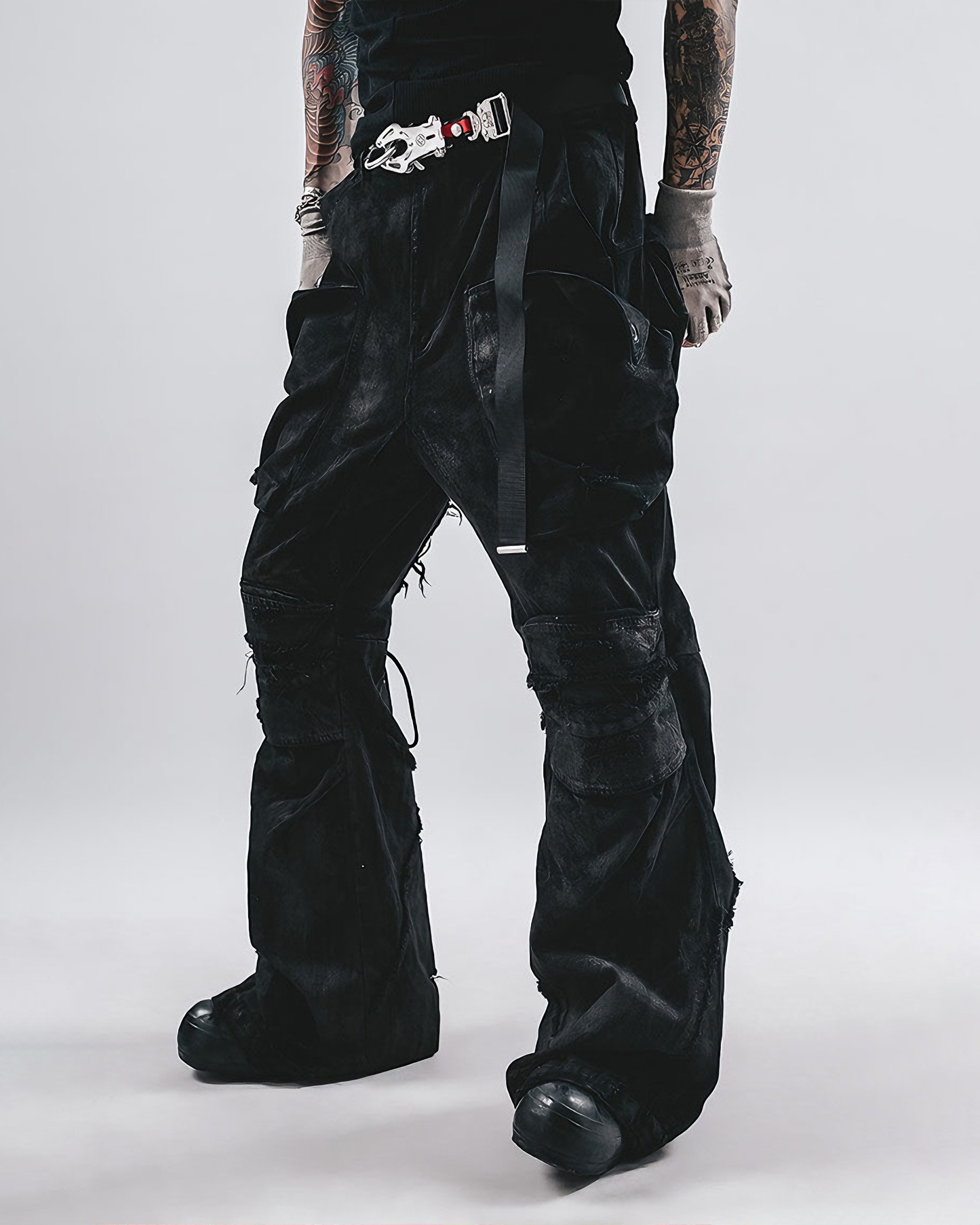 TW-040｜Post-Apocalyptic Wear Set Top / Bottom
