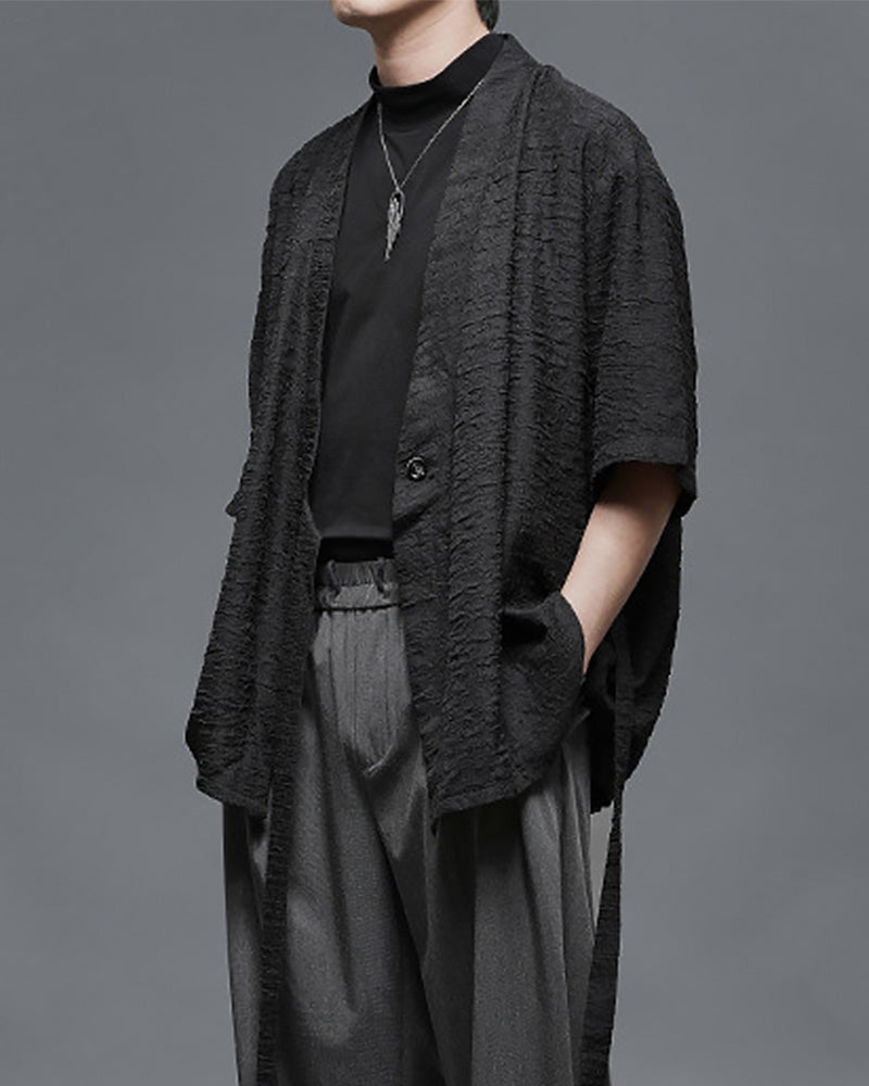 Zen Hermit Set Top / Bottom