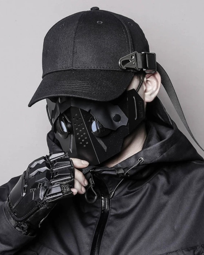 Ninja Outfit Set Top / Bottom