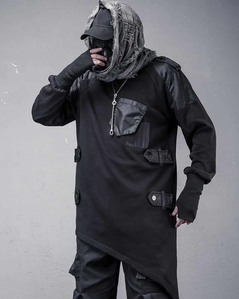 Ninja Outfit Set Top / Bottom
