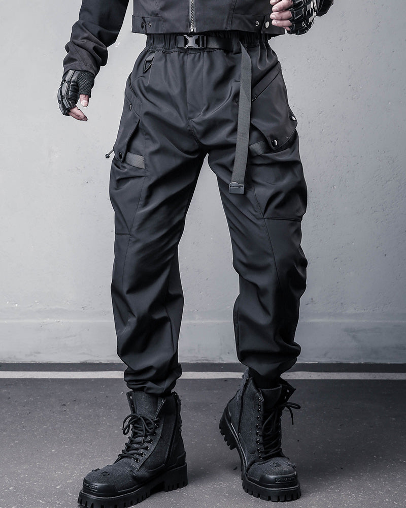 Ninja Outfit Set Top / Bottom