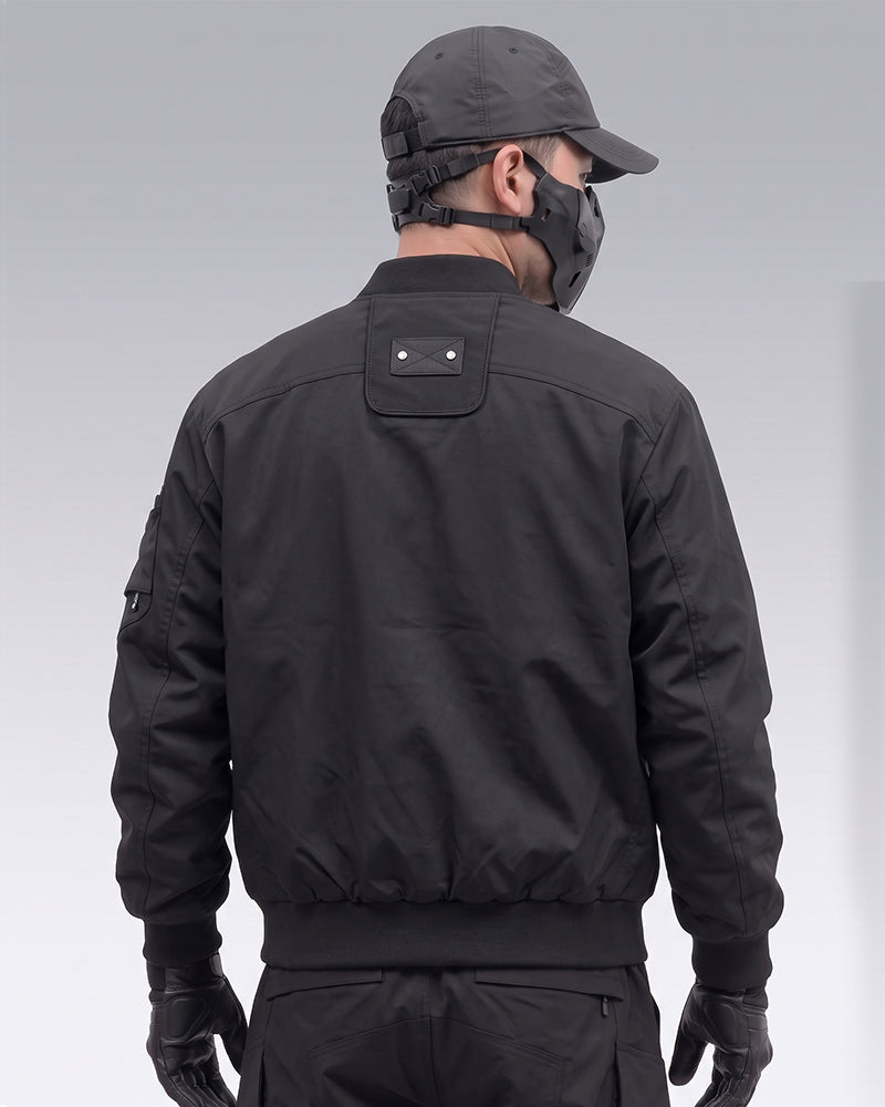 Functional Multi-Pocket Tactical Bomber Jacket