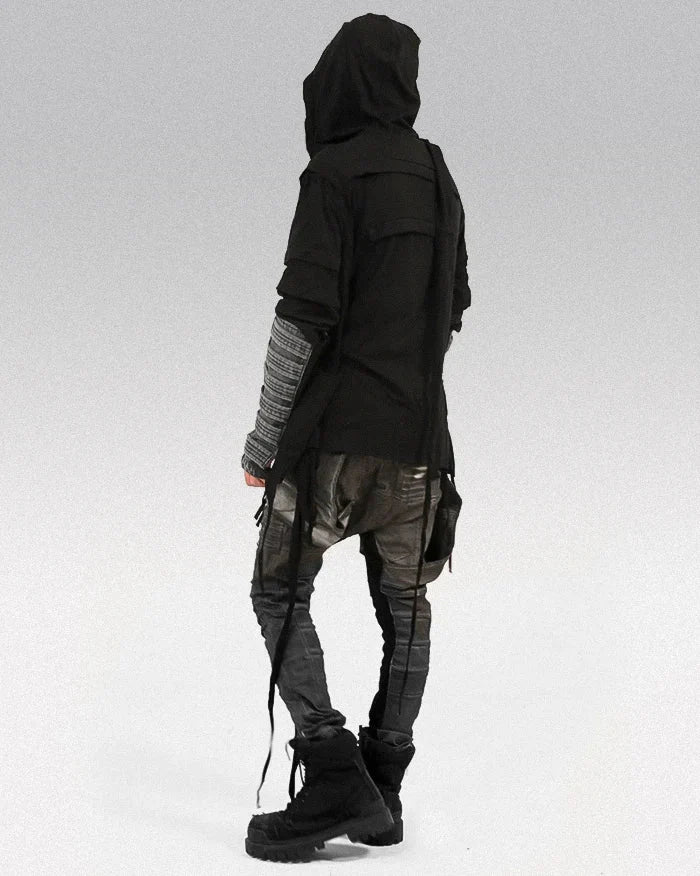 CYBERPUNK STYLE PANTS