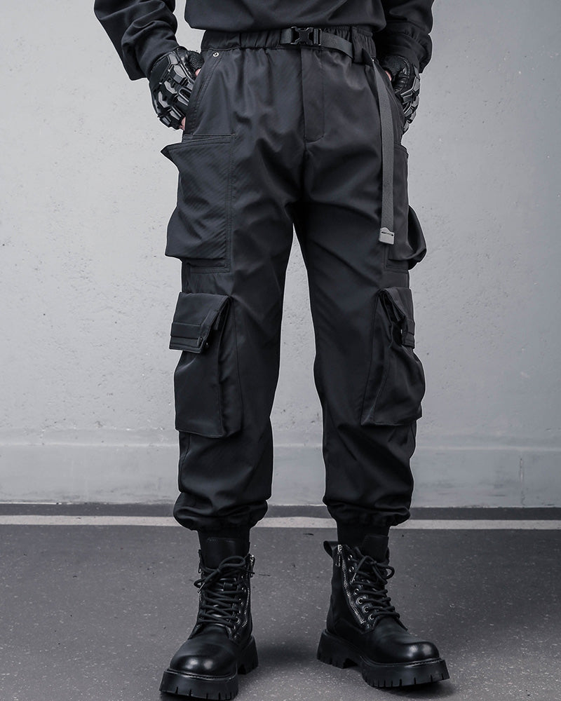 Ninja Outfit Set Top / Bottom