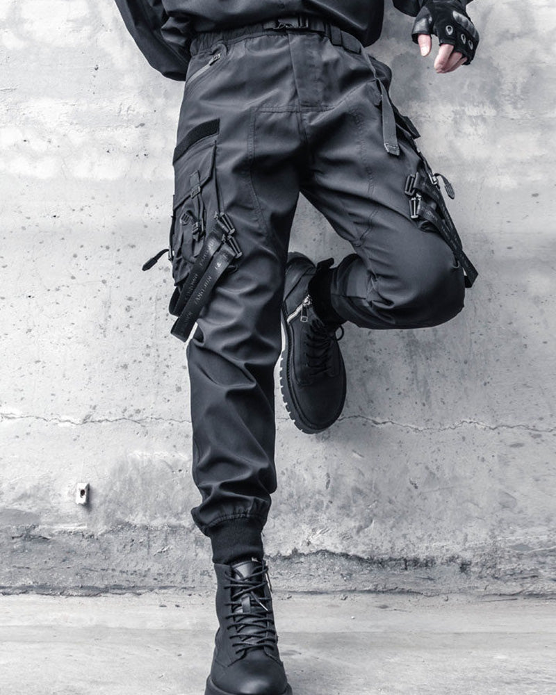 Ninja Outfit Set Top / Bottom
