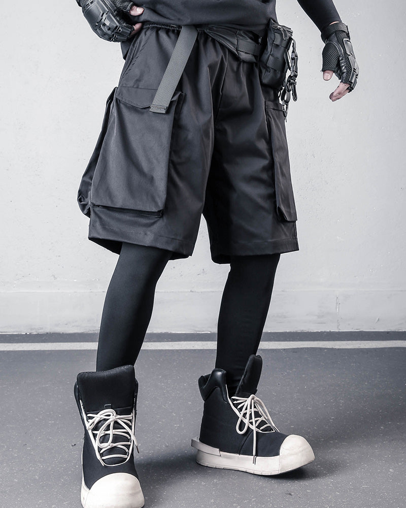 Ninja Outfit Set Top / Bottom