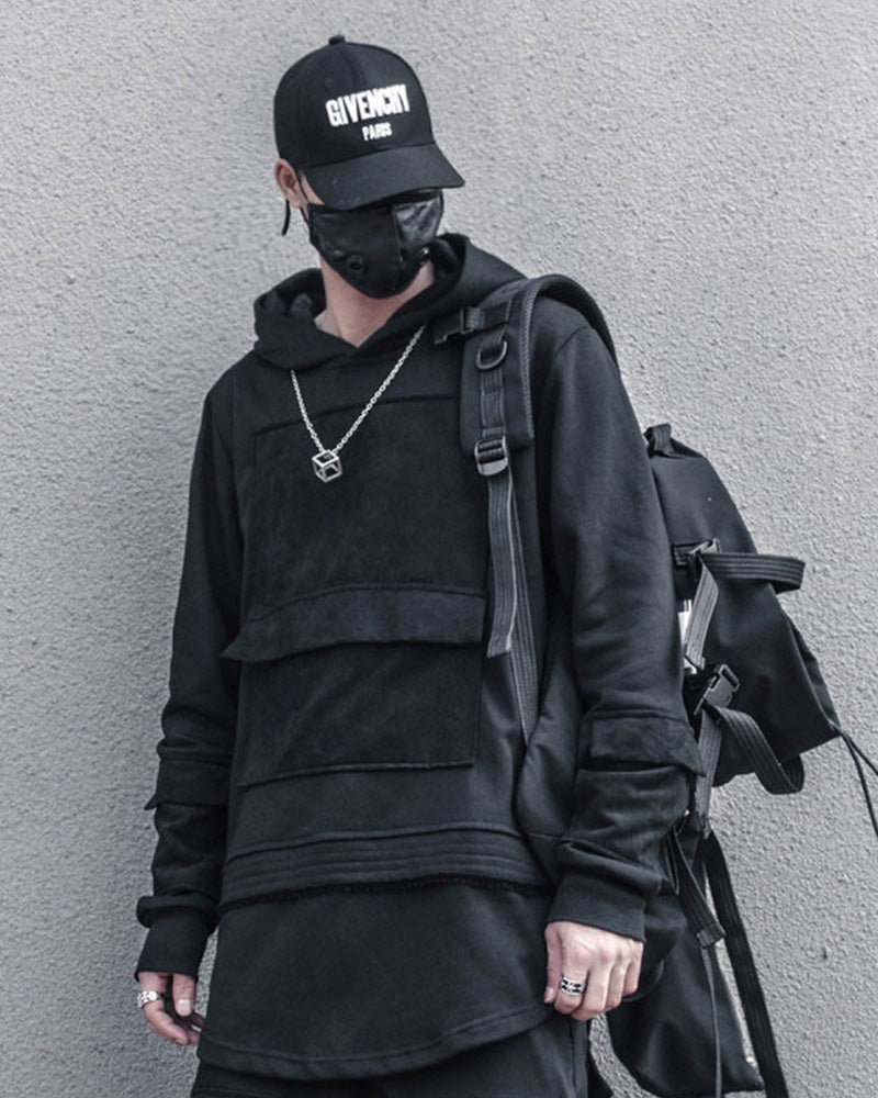 Ninja Outfit Set Top / Bottom