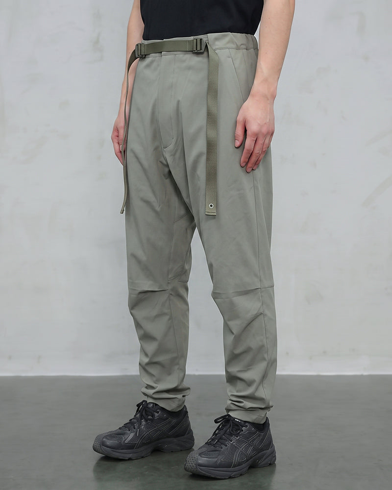 Water-Repellent Outdoor Techwear Pants