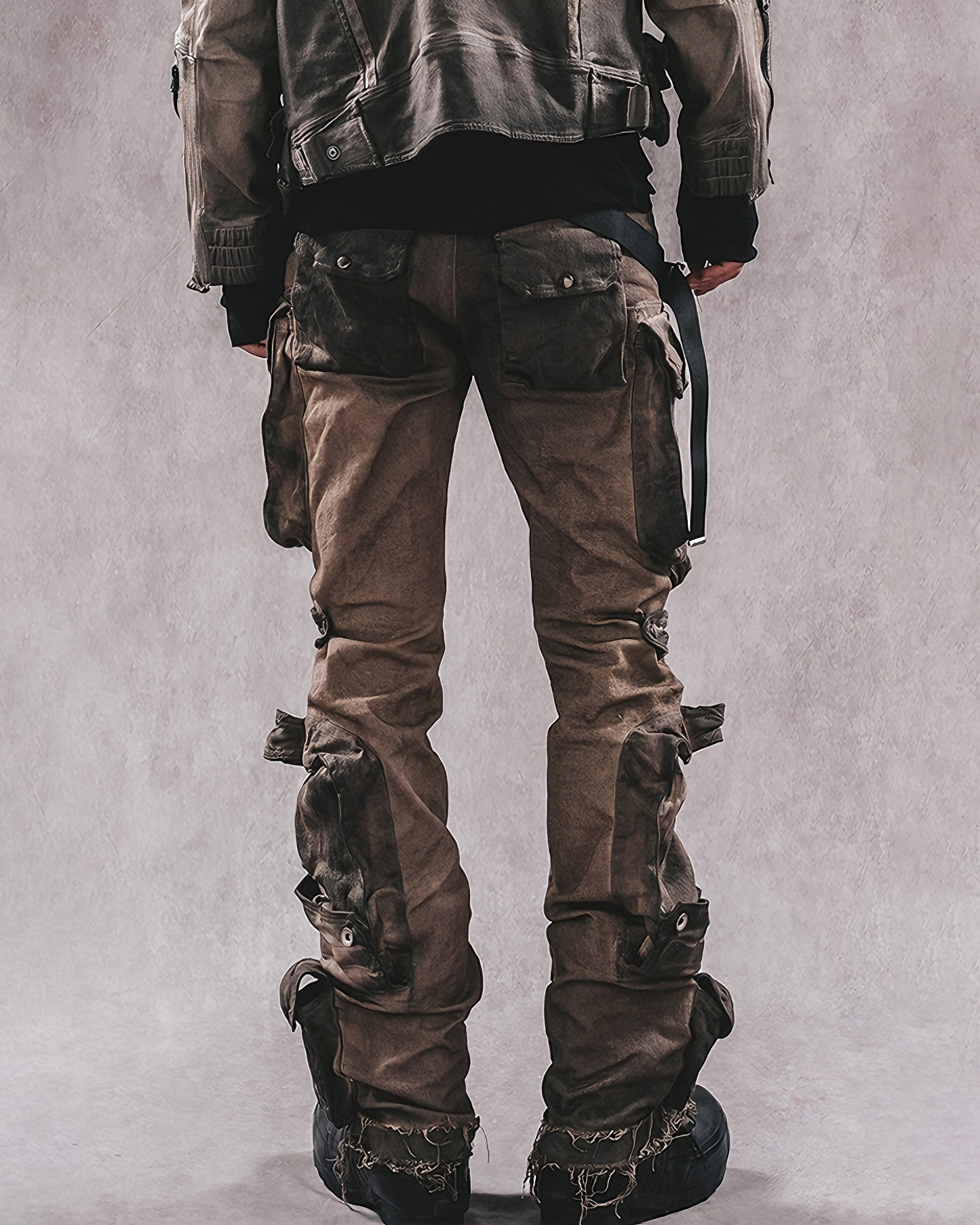 TW-039｜Post-Apocalyptic Wear Set Top / Bottom