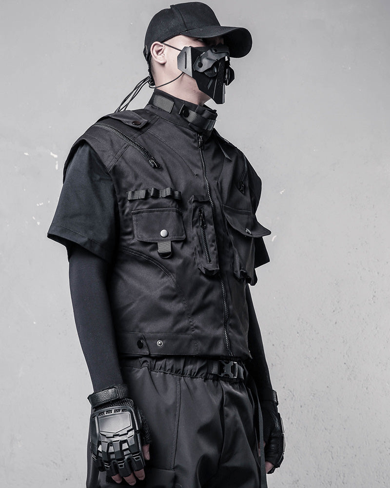 Ninja Outfit Set Top / Bottom